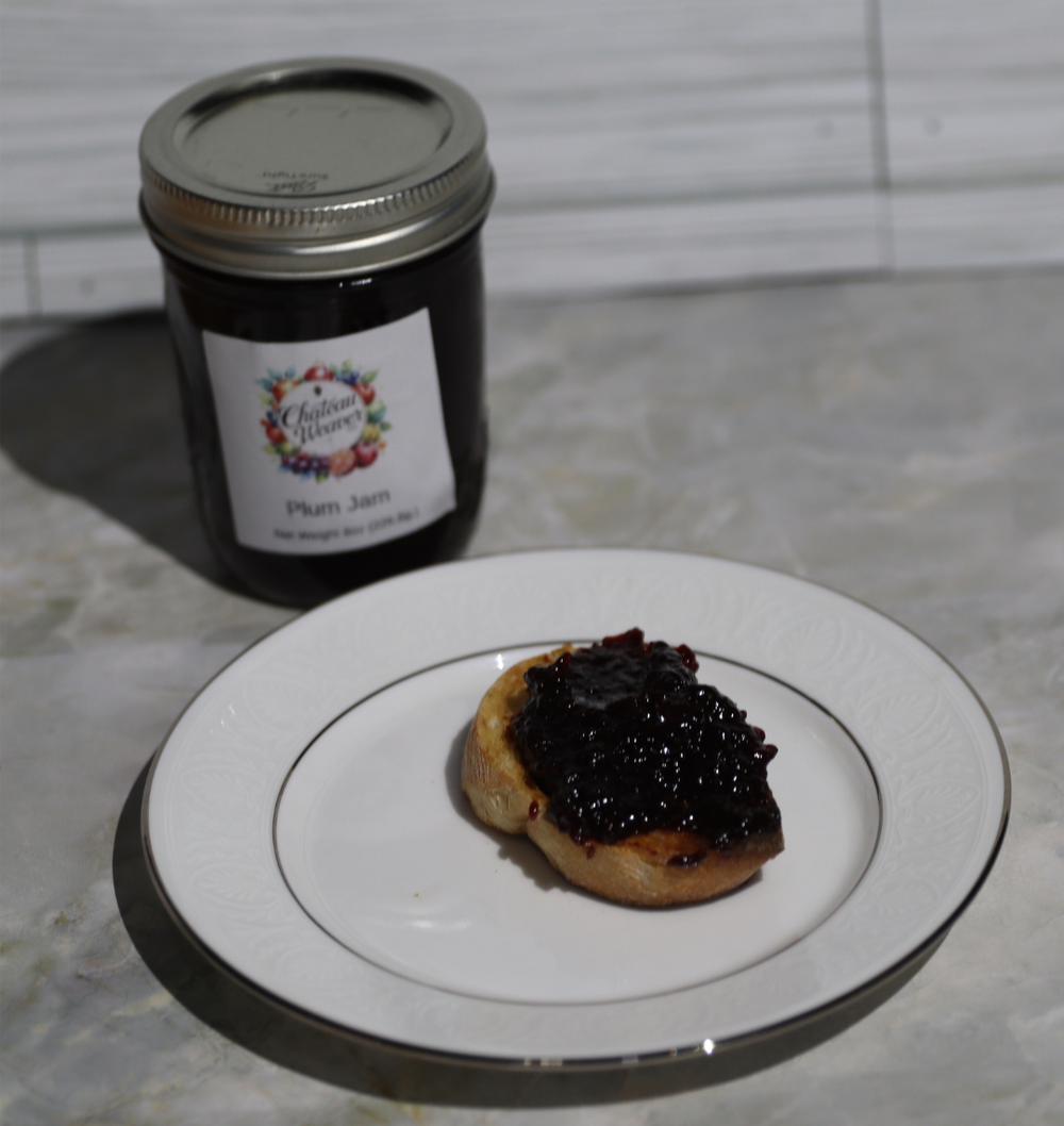 Plum Jam