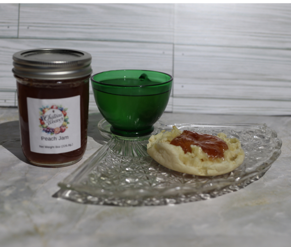 Peach Jam