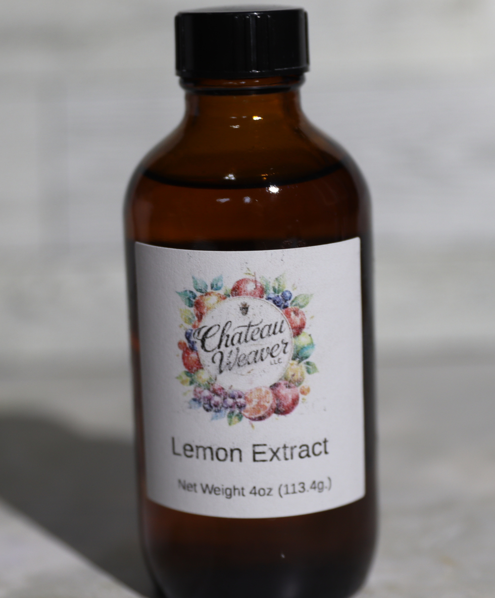 Lemon Extract